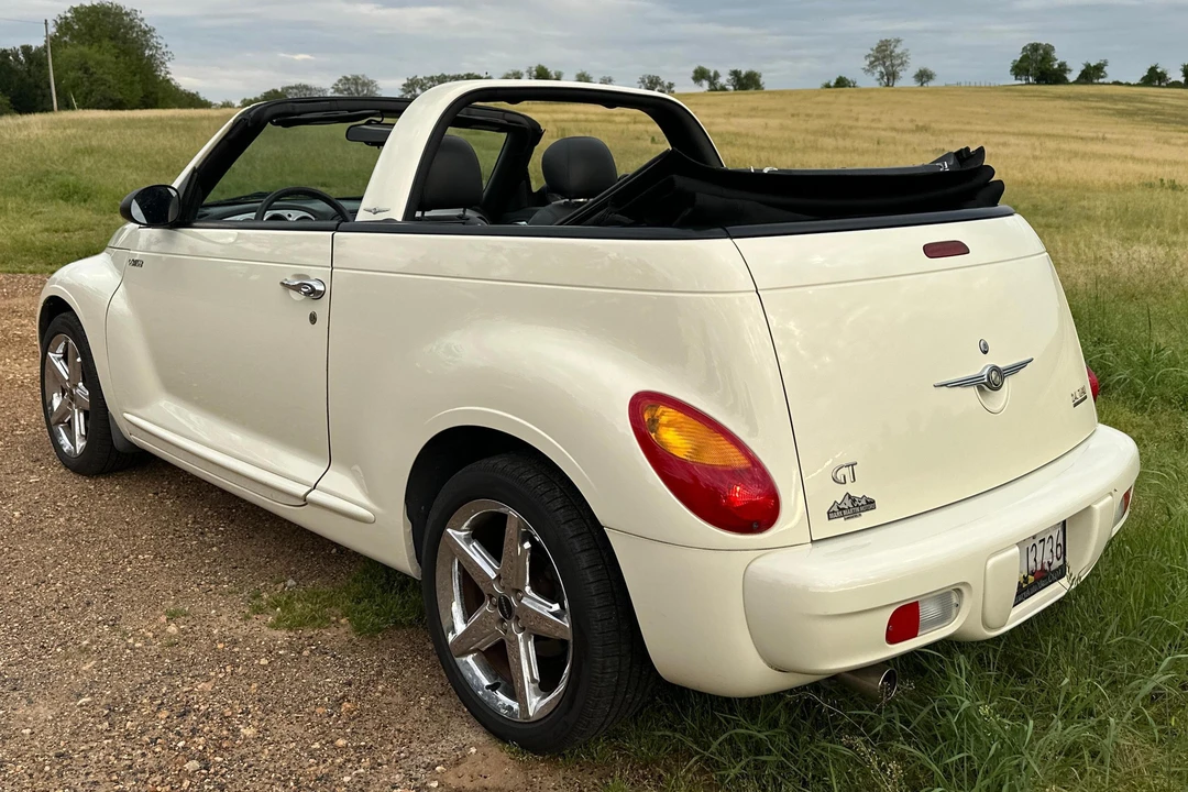 2005 Chrysler PT Cruiser - Image 4 of 31