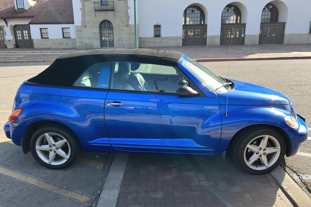2005 Chrysler PT Cruiser - Image 3 of 5