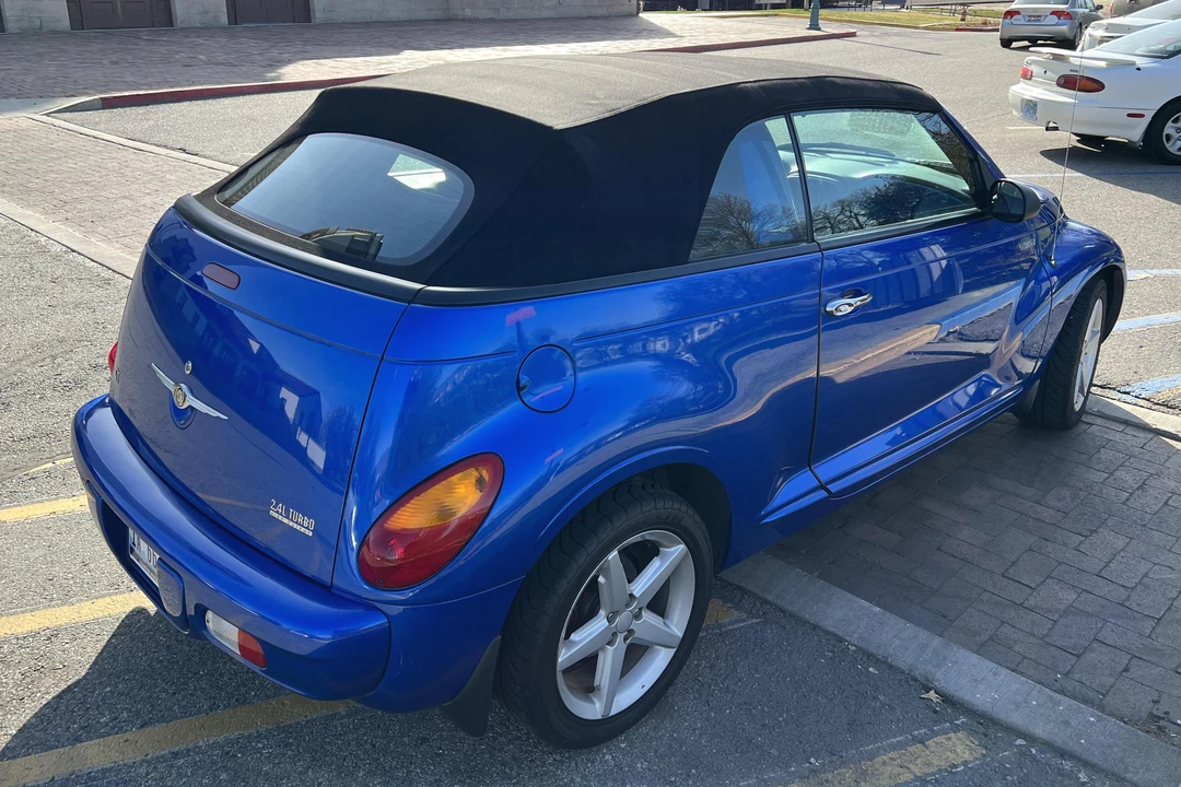 2005 Chrysler PT Cruiser - Image 4 of 5
