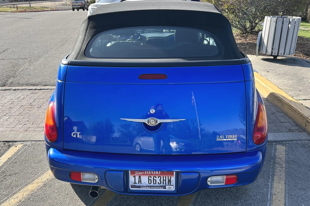 2005 Chrysler PT Cruiser - Image 5 of 5