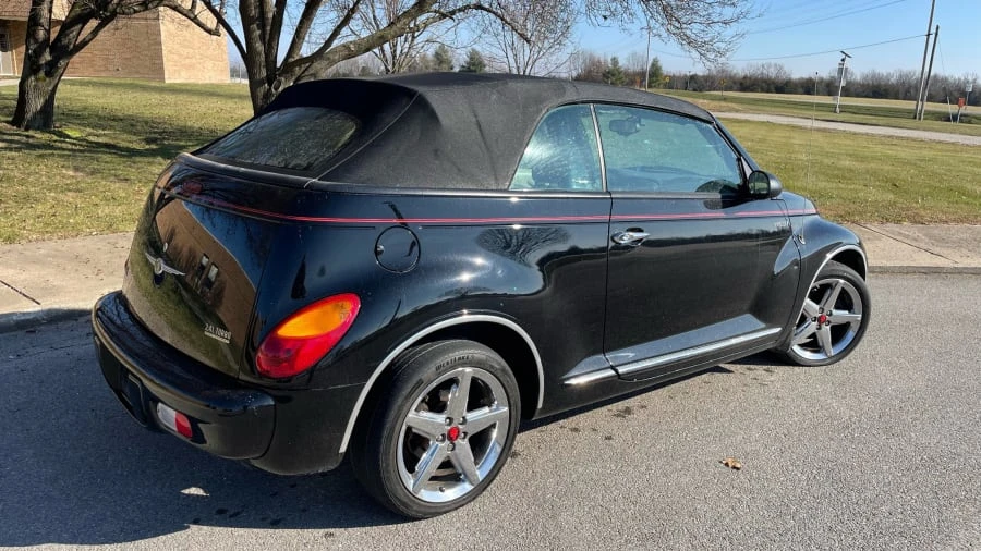 2005 Chrysler PT Cruiser - Image 7 of 8