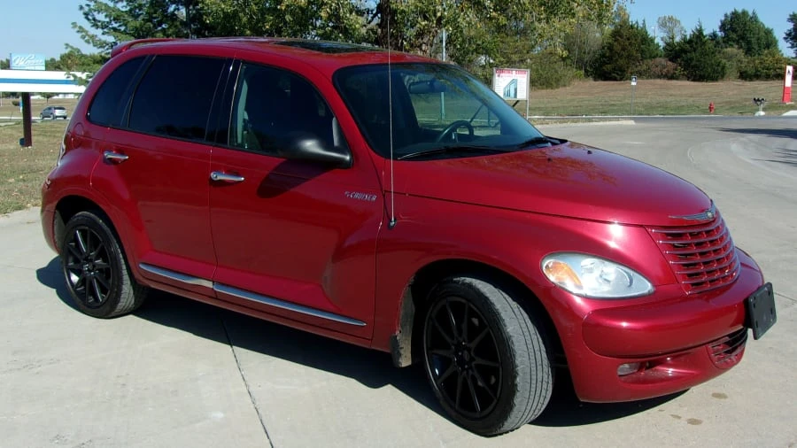 2005 Chrysler PT Cruiser - Image 5 of 13