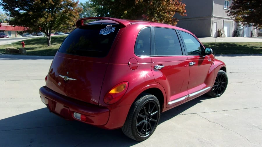 2005 Chrysler PT Cruiser - Image 3 of 13