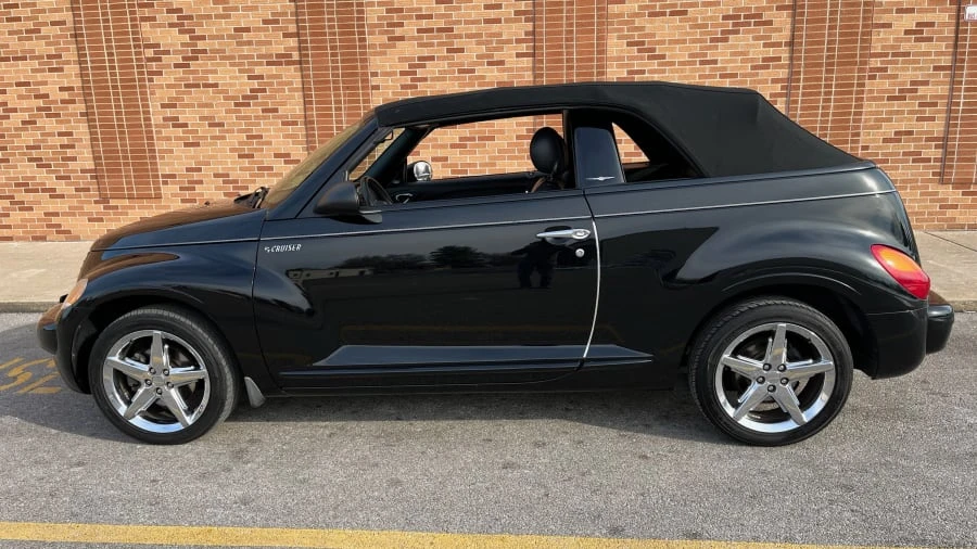 2005 Chrysler PT Cruiser - Image 5 of 10