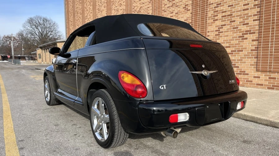 2005 Chrysler PT Cruiser - Image 6 of 10