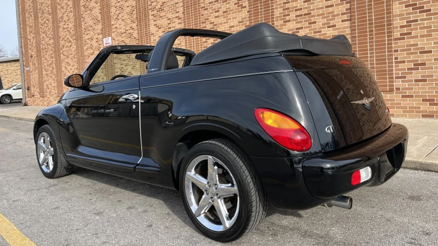 2005 Chrysler PT Cruiser - Image 3 of 10