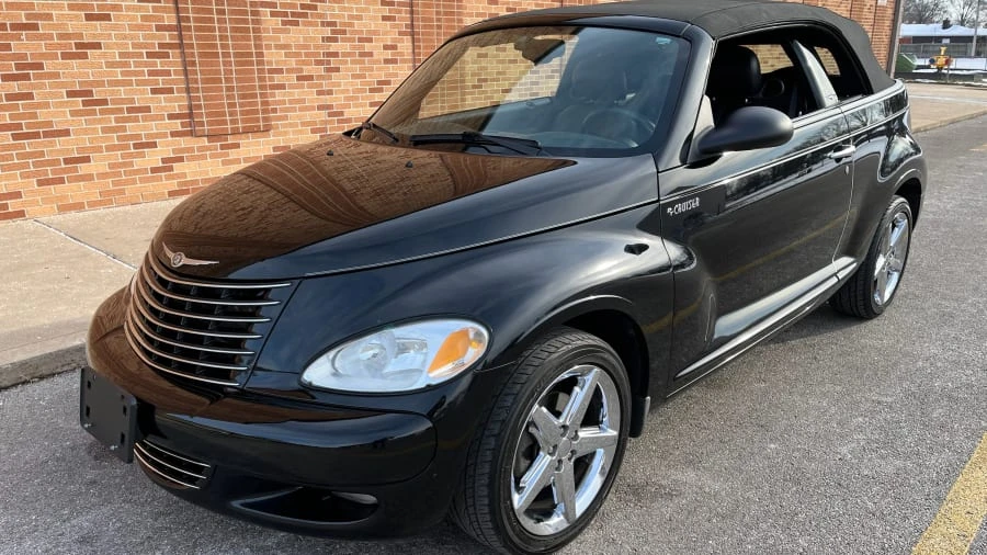 2005 Chrysler PT Cruiser - Image 4 of 10