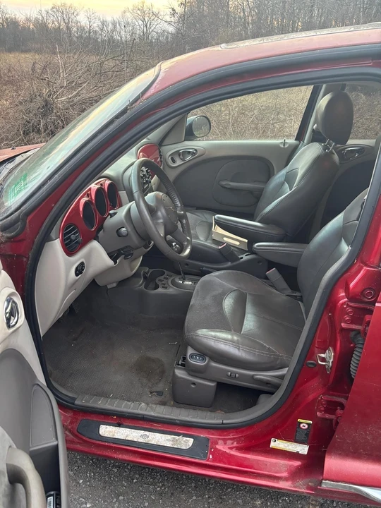 2005 Chrysler PT Cruiser - Image 7 of 8
