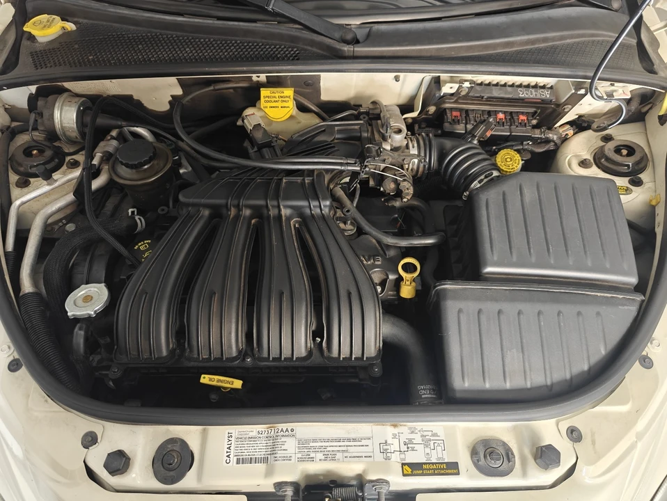 2005 Chrysler PT Cruiser - Image 7 of 7