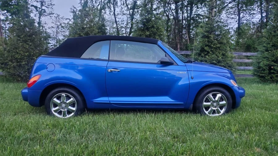 2005 Chrysler PT Cruiser - Image 2 of 5
