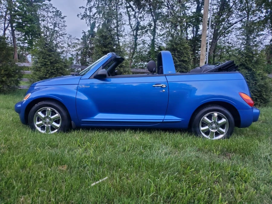 2005 Chrysler PT Cruiser - Image 4 of 5
