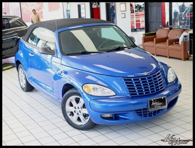2005 Chrysler PT Cruiser - Image 6 of 21