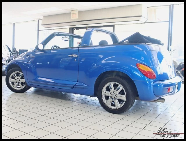 2005 Chrysler PT Cruiser - Image 8 of 21