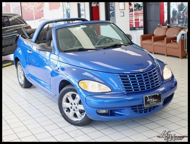 2005 Chrysler PT Cruiser - Image 5 of 21