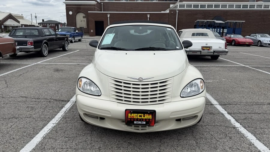 2005 Chrysler PT Cruiser - Image 4 of 9