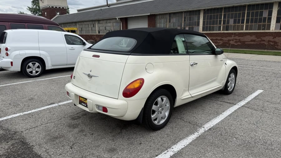 2005 Chrysler PT Cruiser - Image 3 of 9