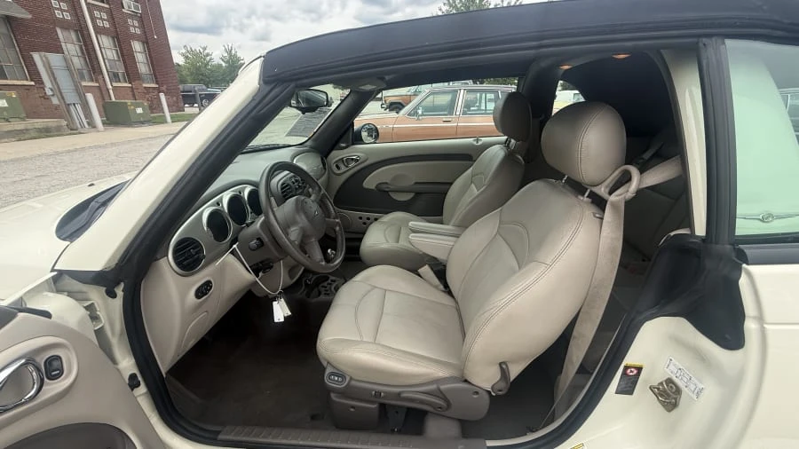 2005 Chrysler PT Cruiser - Image 7 of 9