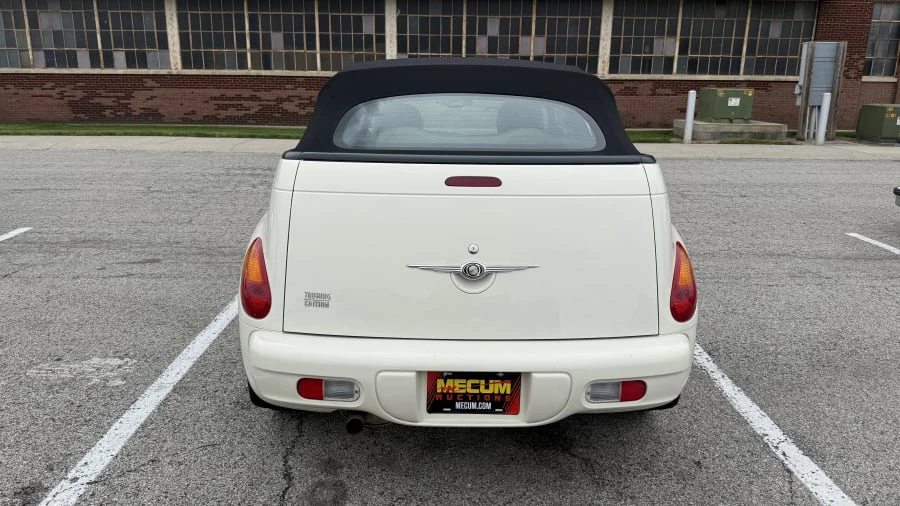 2005 Chrysler PT Cruiser - Image 5 of 9
