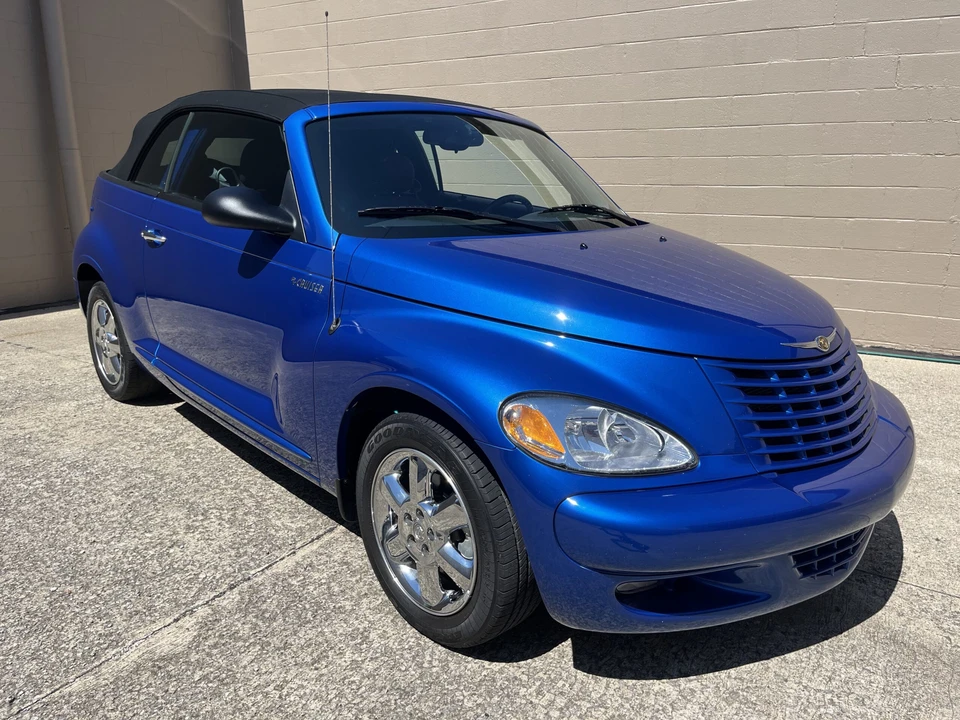 2005 Chrysler PT Cruiser - Image 10 of 31