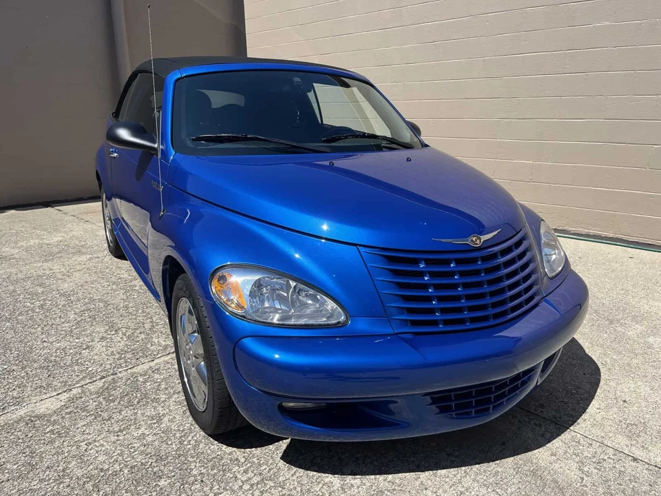 2005 Chrysler PT Cruiser - Image 9 of 31