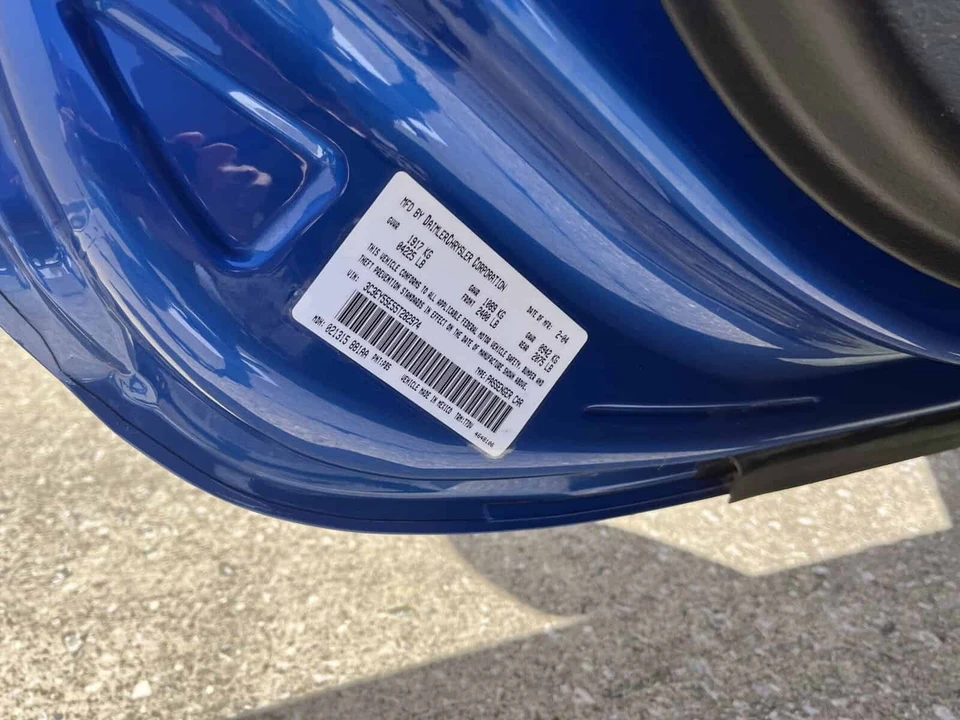 2005 Chrysler PT Cruiser - Image 31 of 31