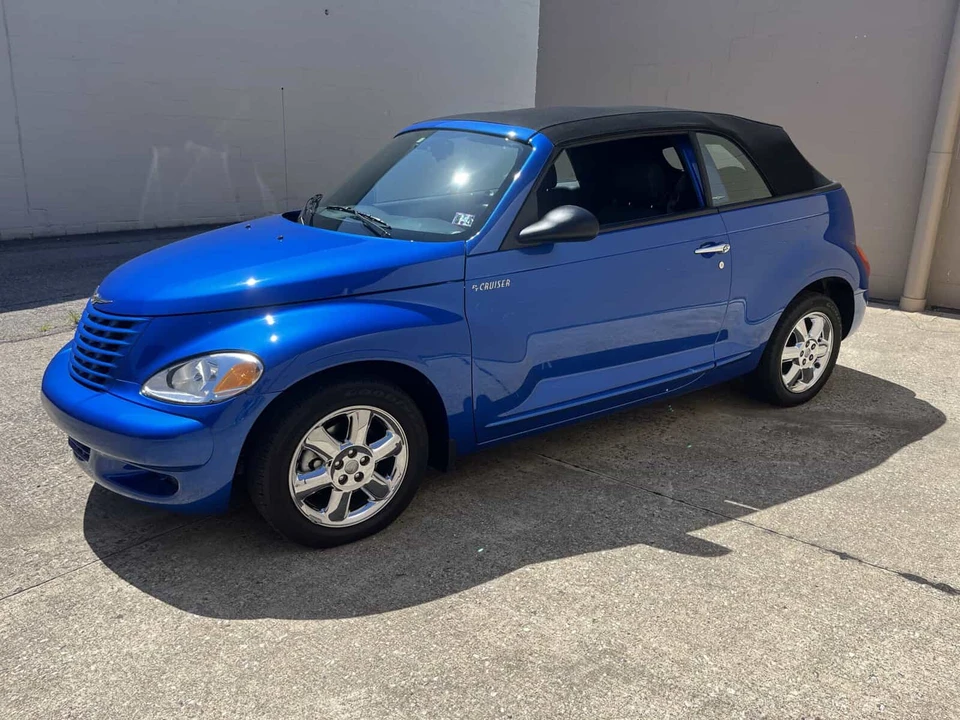 2005 Chrysler PT Cruiser - Image 3 of 31