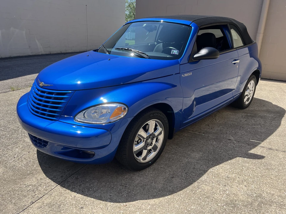 2005 Chrysler PT Cruiser - Image 4 of 31