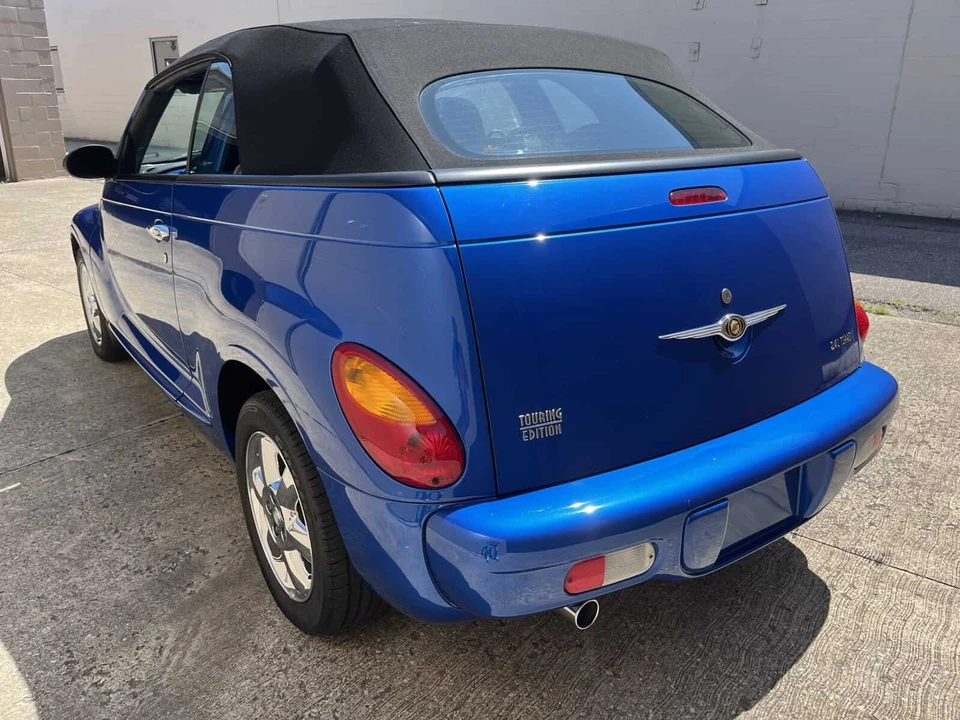 2005 Chrysler PT Cruiser - Image 16 of 31