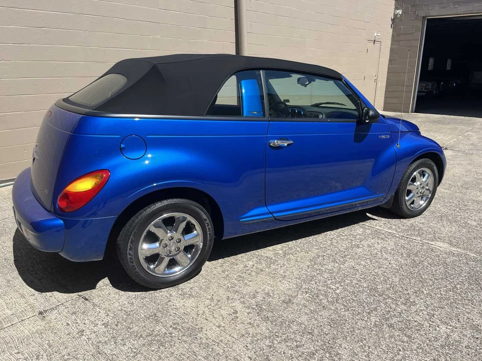 2005 Chrysler PT Cruiser - Image 18 of 31