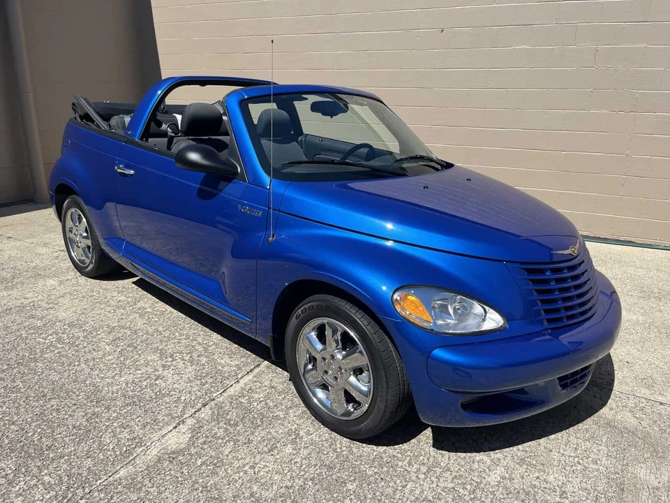 2005 Chrysler PT Cruiser - Image 8 of 31