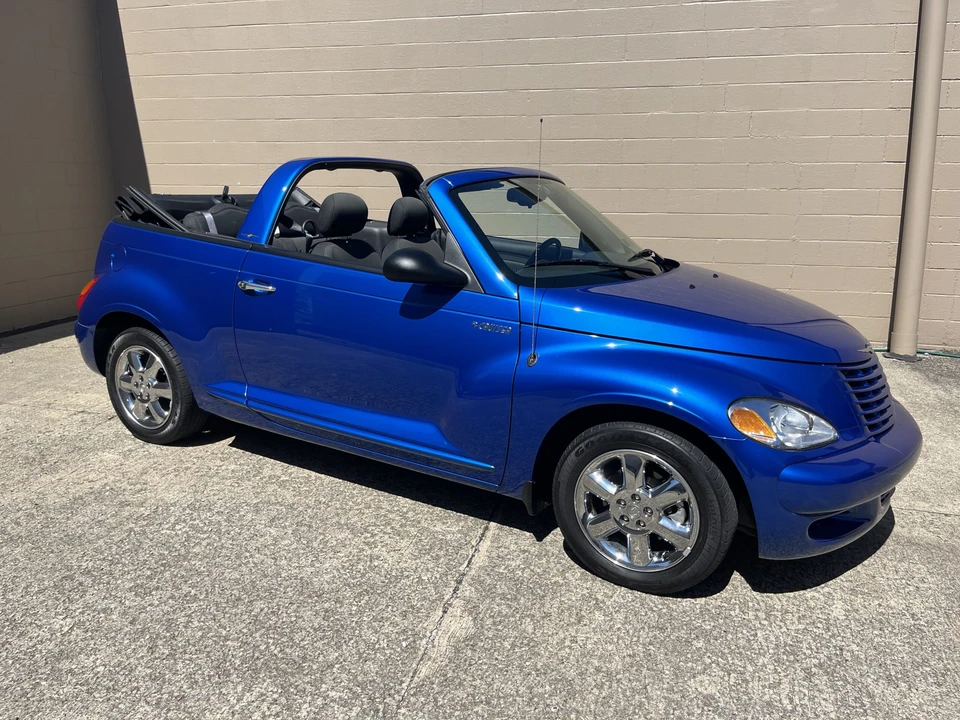 2005 Chrysler PT Cruiser - Image 7 of 31