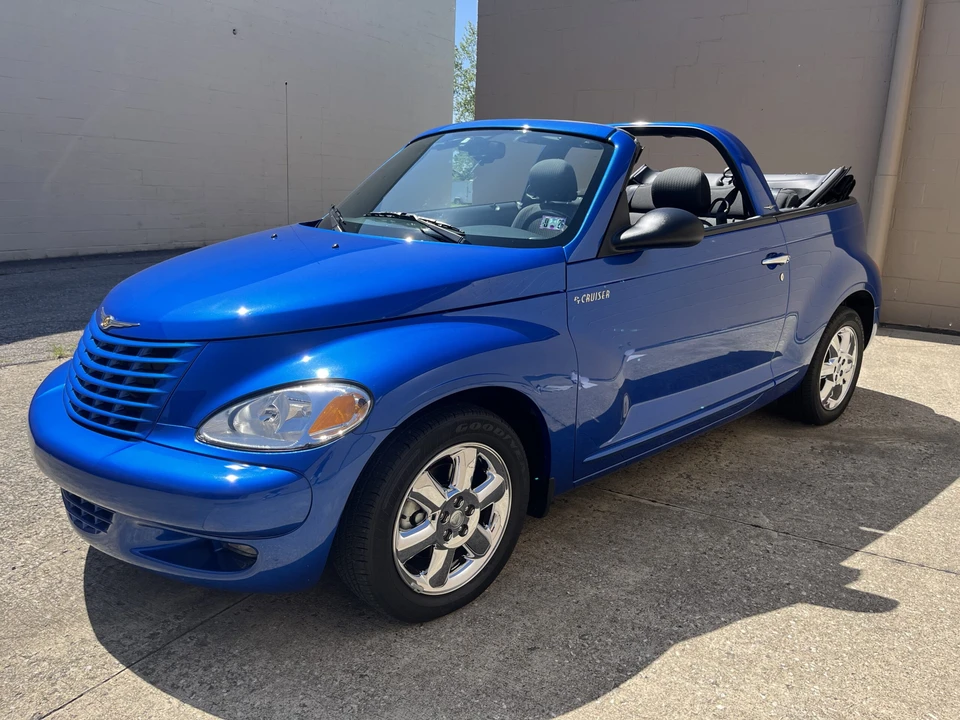 2005 Chrysler PT Cruiser - Image 2 of 31