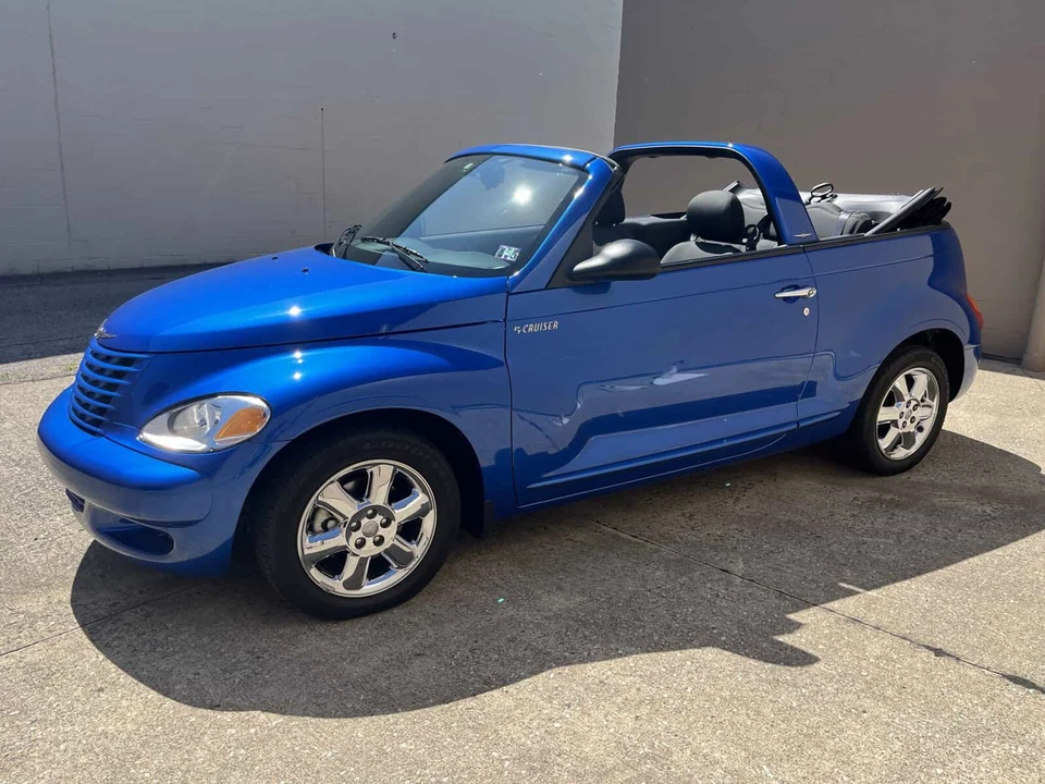 2005 Chrysler PT Cruiser - Image 5 of 31