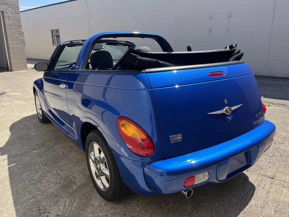 2005 Chrysler PT Cruiser - Image 19 of 31