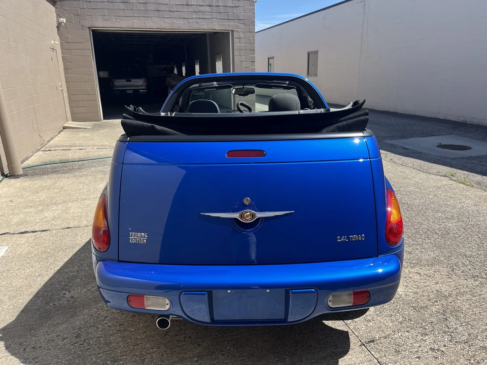 2005 Chrysler PT Cruiser - Image 21 of 31