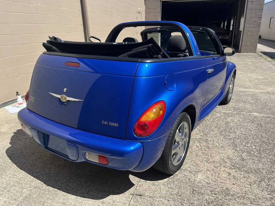 2005 Chrysler PT Cruiser - Image 20 of 31