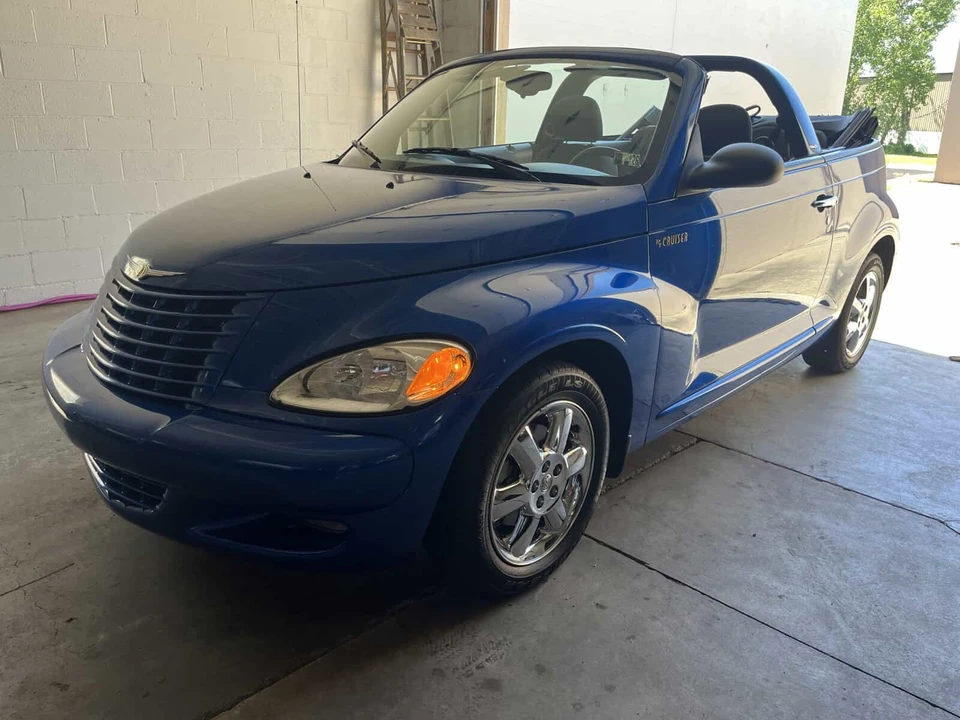 2005 Chrysler PT Cruiser - Image 13 of 31