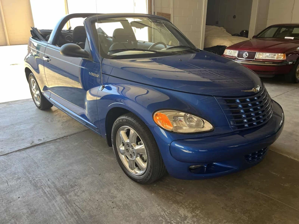 2005 Chrysler PT Cruiser - Image 14 of 31