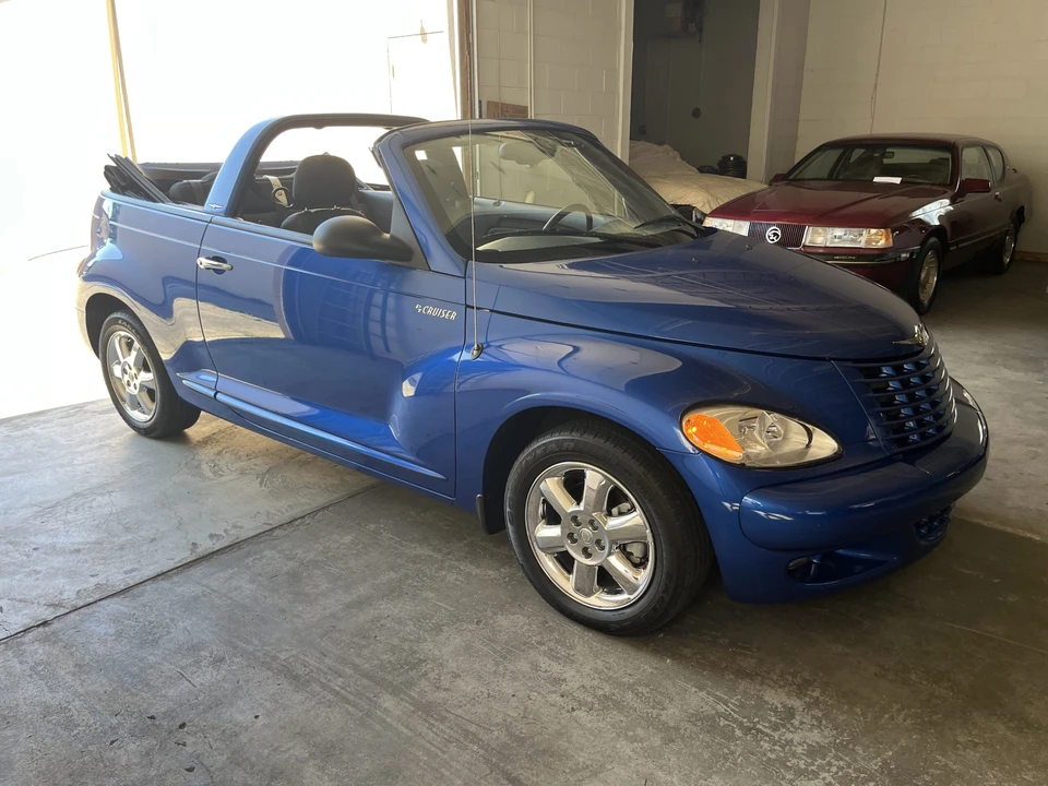 2005 Chrysler PT Cruiser - Image 11 of 31