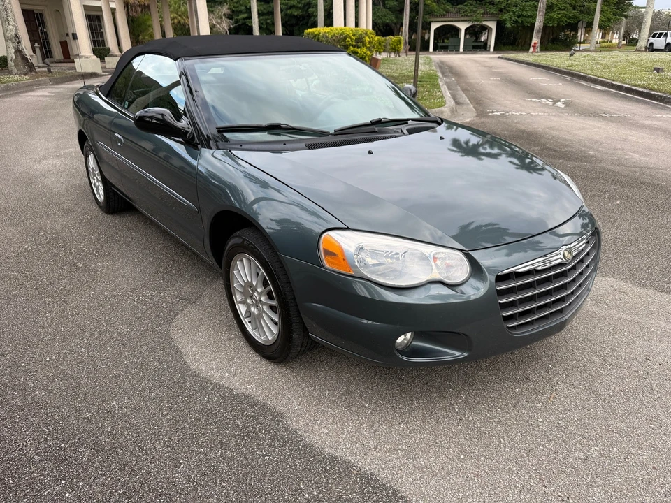 2005 Chrysler Sebring - Image 20 of 21