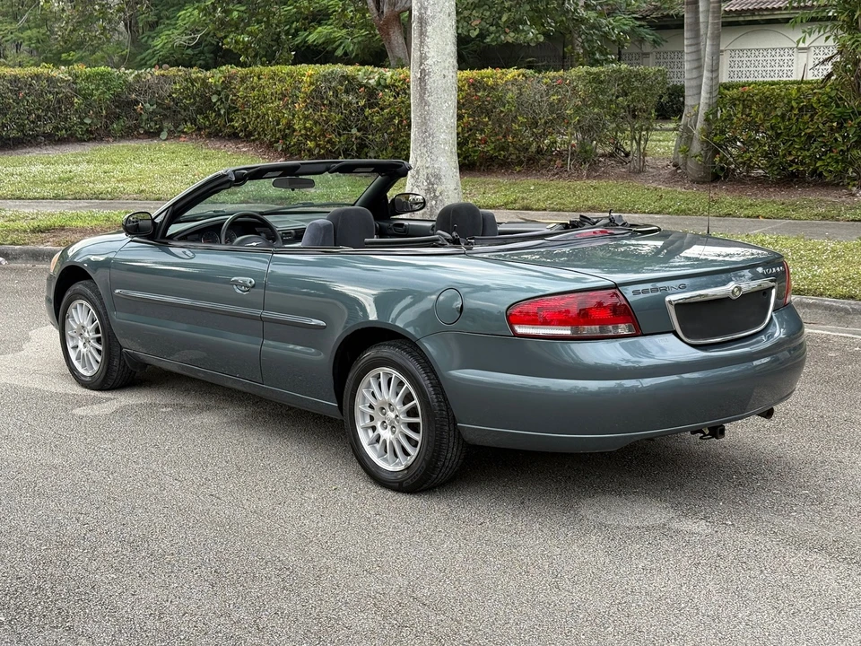 2005 Chrysler Sebring - Image 5 of 21