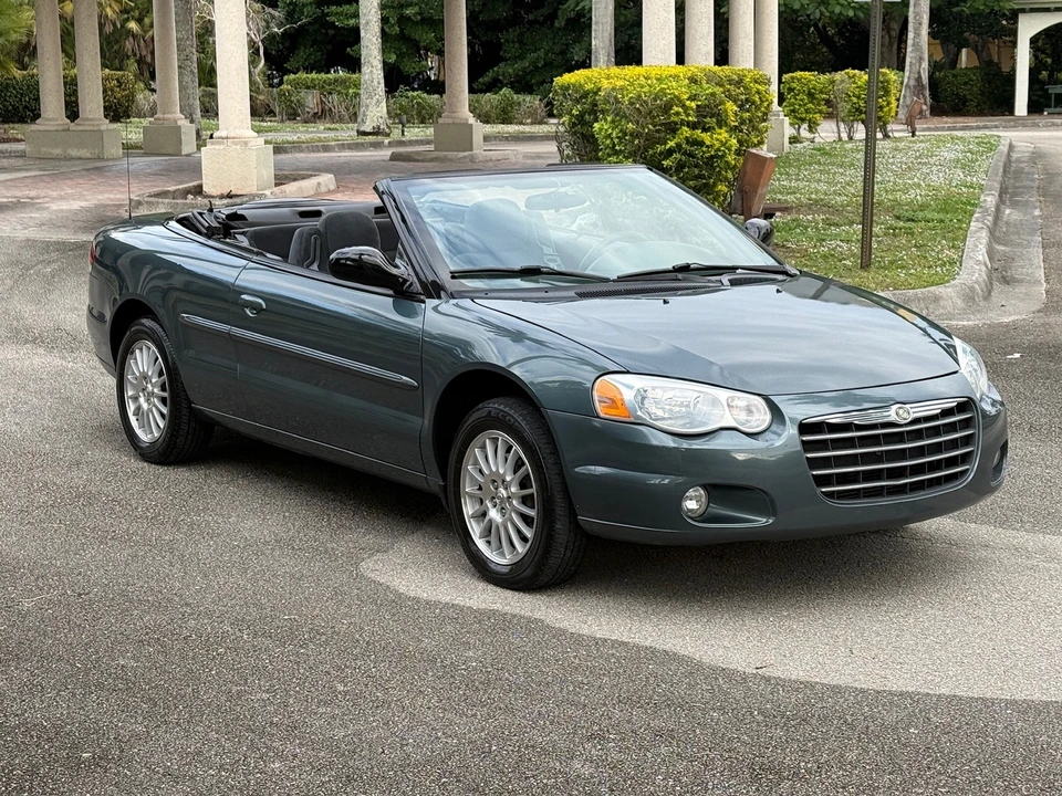 2005 Chrysler Sebring - Image 4 of 21