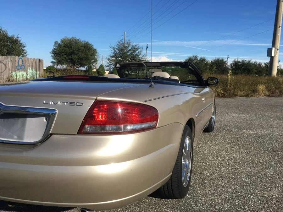 2005 Chrysler Sebring - Image 4 of 6