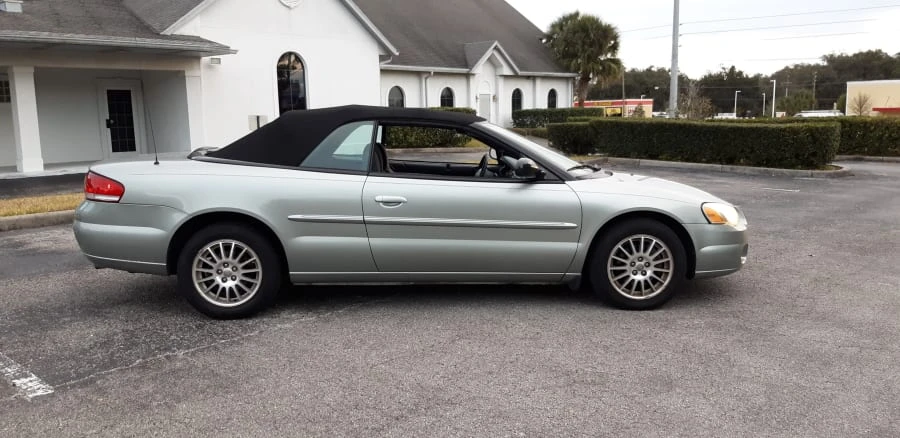 2005 Chrysler Sebring - Image 3 of 10