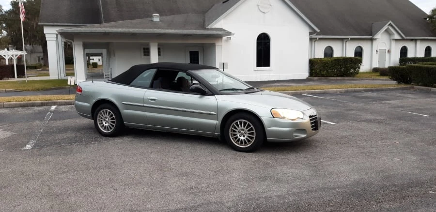 2005 Chrysler Sebring - Image 4 of 10