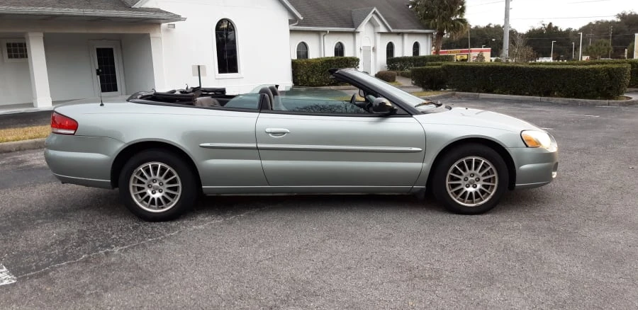 2005 Chrysler Sebring - Image 6 of 10