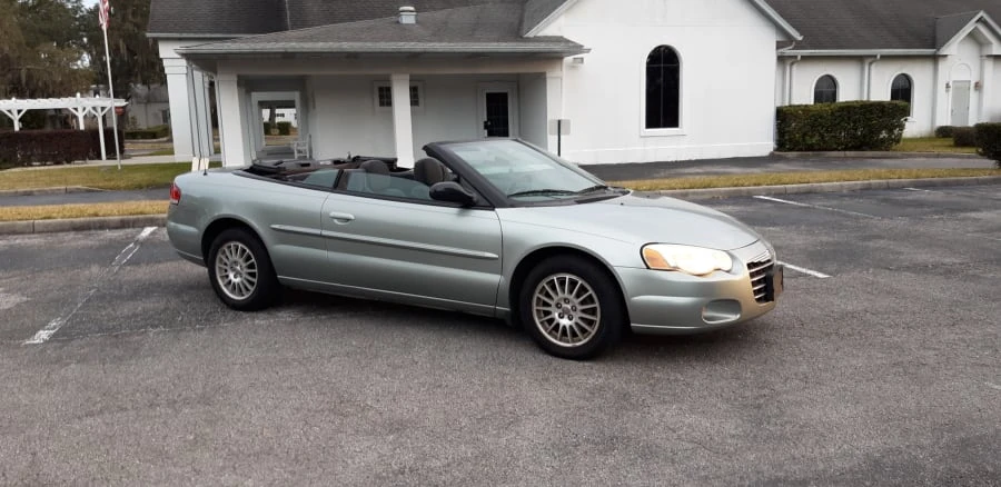 2005 Chrysler Sebring - Image 7 of 10