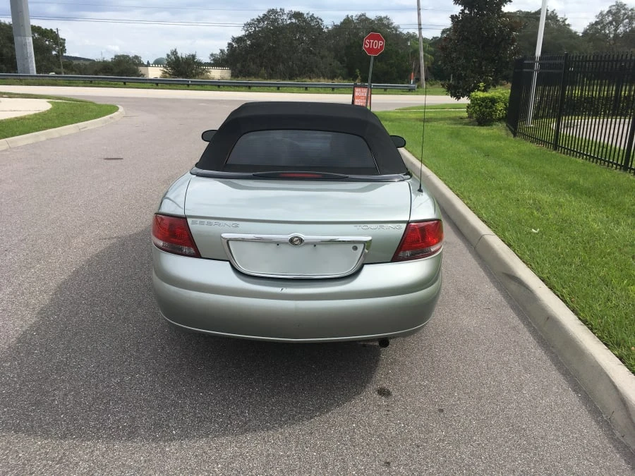 2005 Chrysler Sebring - Image 6 of 9
