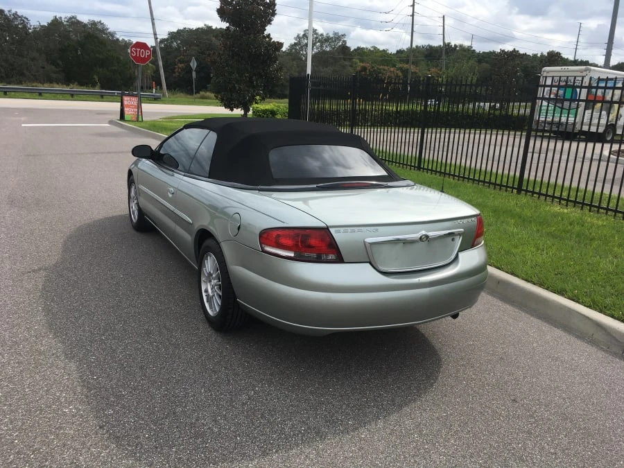 2005 Chrysler Sebring - Image 3 of 9