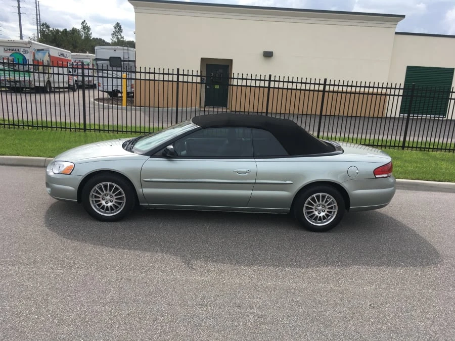 2005 Chrysler Sebring - Image 7 of 9
